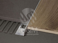 Tile trims